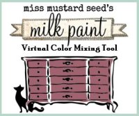 Milk Paint Mixer