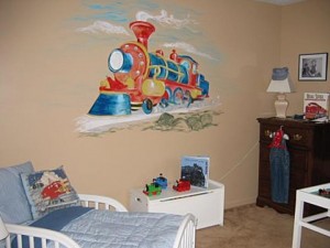 Ethans Train