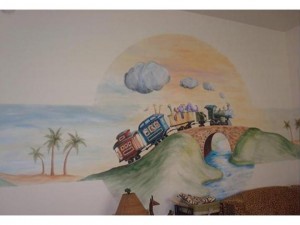 Jack's Train