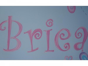 Briea CLOSE UP