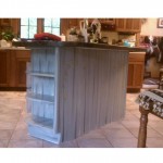 Kitchen Island Long Shot