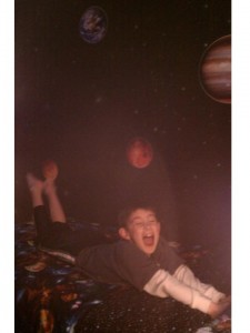 Outer Space with Austin