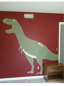 Dinosaur GREEN