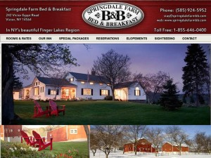 Springdale Farm B B Facebook