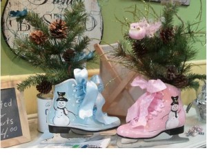 Ice Skates 2012
