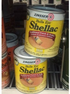 Znsser Shellac Quart