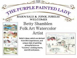 Betty Shemblen