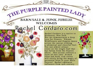 Rachel Cordoro Art
