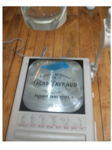 Projector for Graphic Fairy image