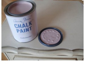 Antoinette Paint Can
