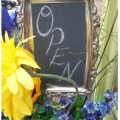 Chalk Board