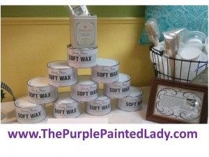 Wax photo