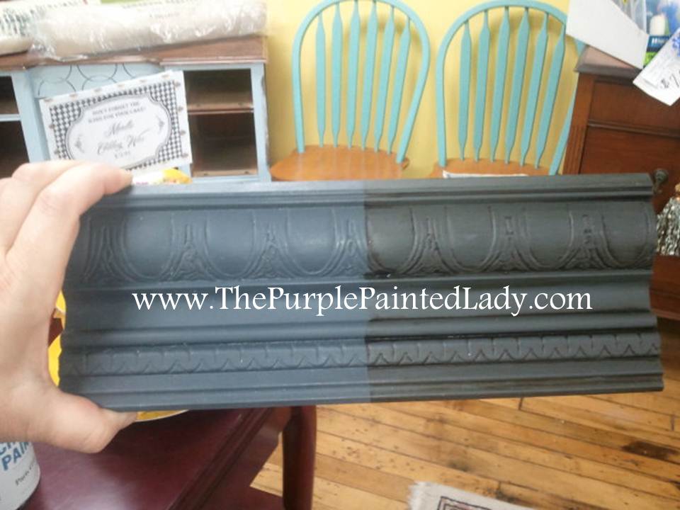 10 Don'ts with Chalk Paint Wax: Clear, Dark, White, Black, & Gilding