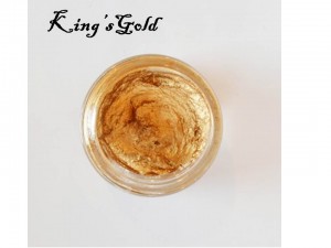 Kings gold with name