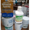 Mineral Spirits