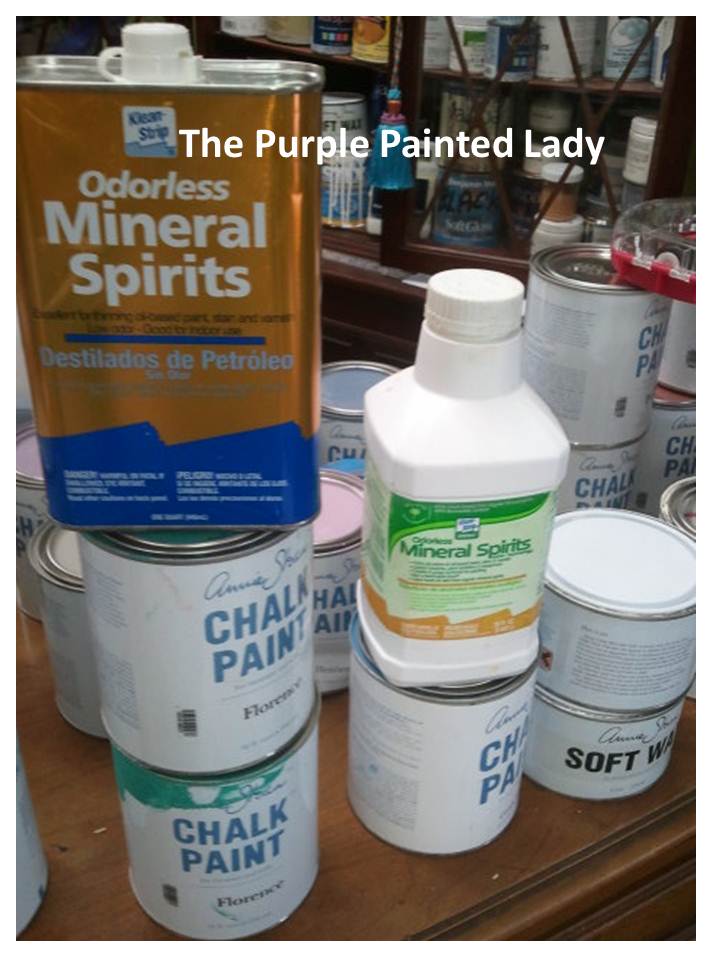 Mineral Spirits Before Painting: What You Need to Know - Furniture