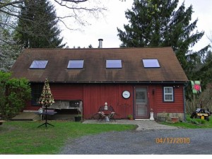 BARN= MY STUDIO