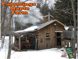 Cummings maple Farm
