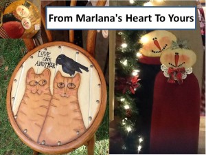 From Marlanas heart to yours