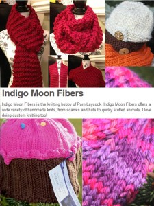 Indigo Moon Fibers- March 16