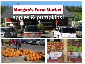 Morgans farm market