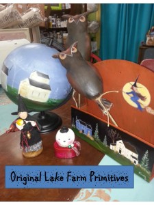 Original Lake Farm Primitives