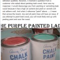 Painting Teak Wood