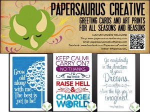 Paperasaurous Creative
