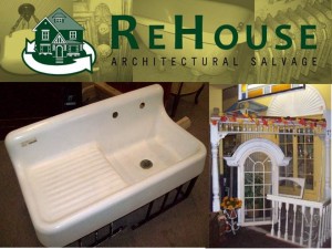 Rehouse Architectural Salvage