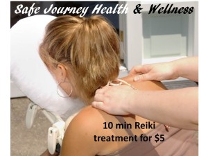 Safe Journey Health & Wellness reiki