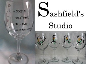Sashfield Studio