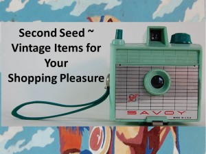 Second Seed Vintage