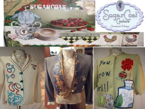 Sugarcrafter Vintage Clothes