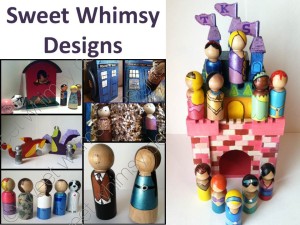 Sweet whimsy designs