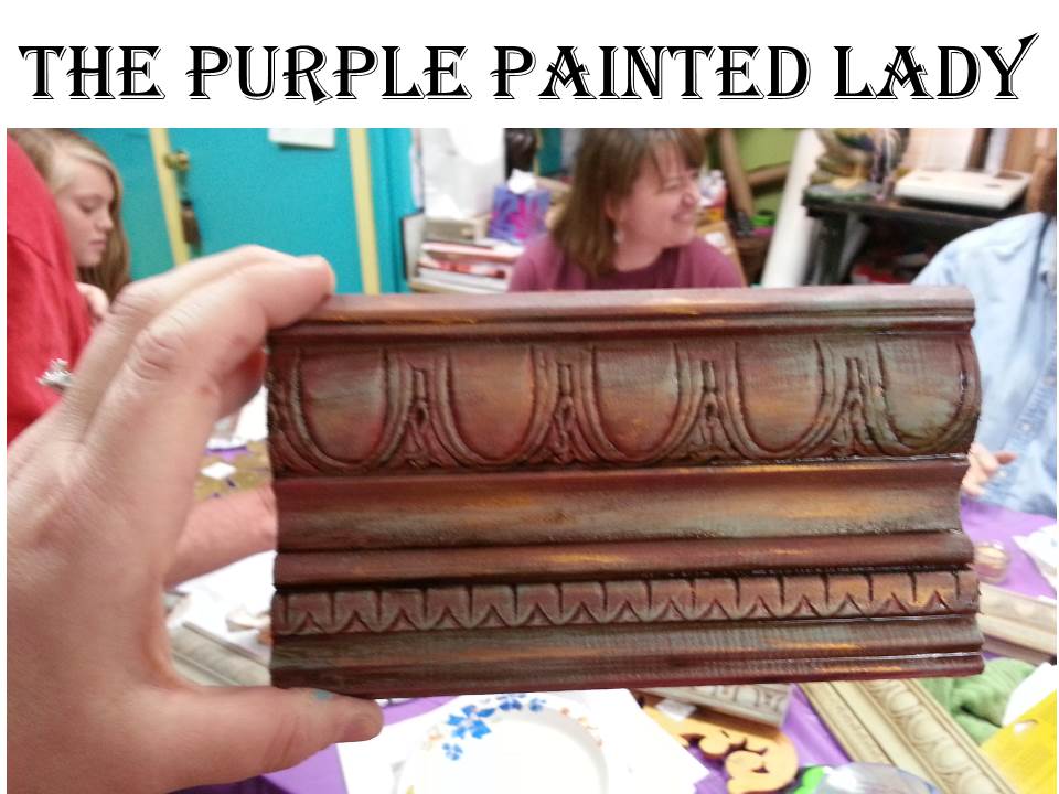 Lauren BASICS Gilding Wax Glaze