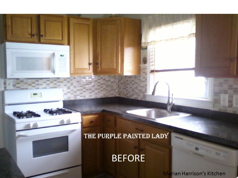 Are your Kitchen Cabinets dated? (Before & After Photos)