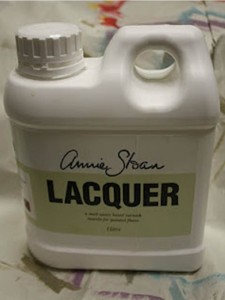 Lacquer