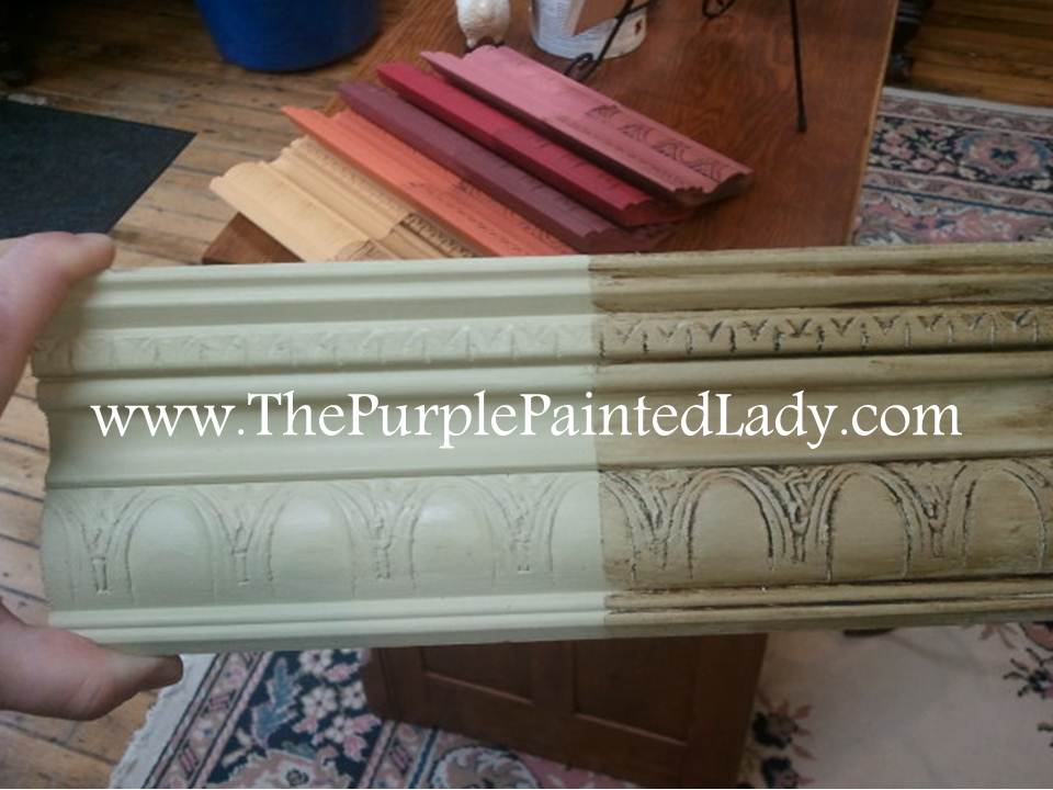 How Long to Let Chalk Paint Dry before Waxing 