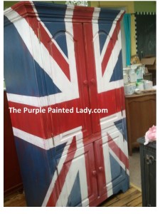 Annie Sloan Union Jack Full Shot