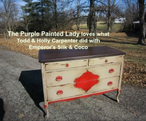 Emperors Silk Coco The Purple Painted Lady Todd Holly Carpenter 2016 B