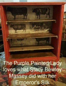 Emperors Silk The Purple Painted Lady Bewley Massey 2016 B
