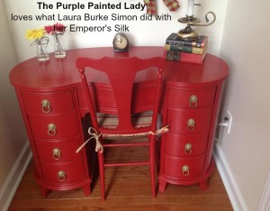 Emperors Silk The Purple Painted Lady Laura Burke Simon 2016 B
