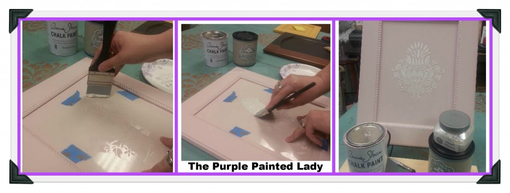 PicMonkey Collage Pearl Plaster The Purple Painted Lady