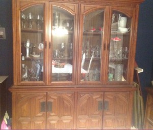 Julee Sarno Raw Hutch The Purple Painted Lady