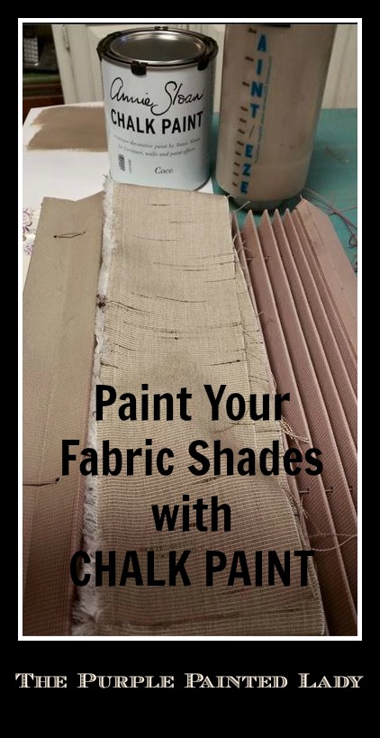 The Purple Painted Lady Painting Fabric Shades Coco Howard Orthotics Facebook
