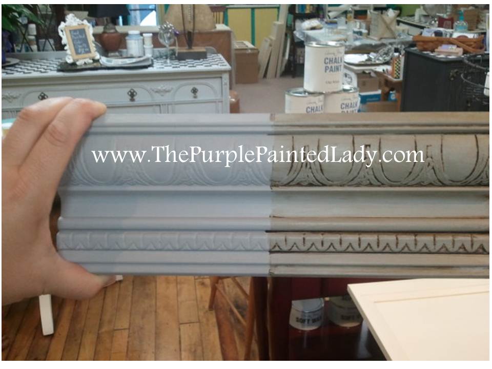 Paris Grey Chalk Paint® Litre