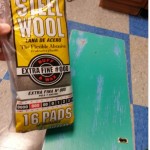 Steel wool