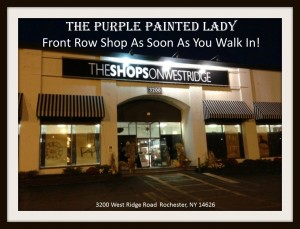 The shops on west ridge pic 3200 The Purple Painted Lady