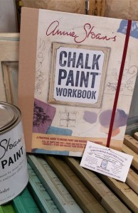 Annie Sloan Chalk Paint Work Book 2015 The Purple Painted Lady