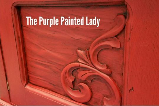 Emperors Silk Chalk Paint Dark Wax The Purple Painted Lady